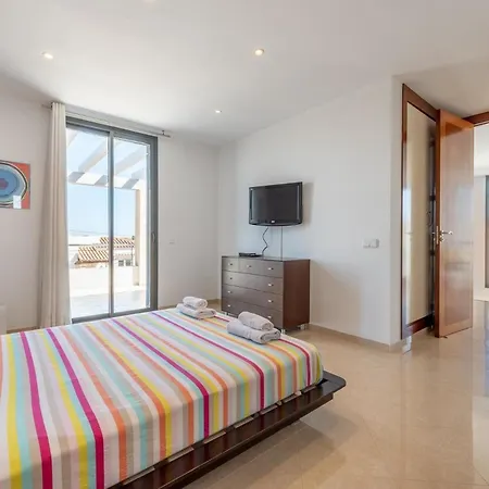 Dom wakacyjny Mit Privatpool Fuer 8 Personen Ca 176 Qm In Portocolom, Mallorca Suedostkueste Von Mallorca Portocolom (Mallorca)