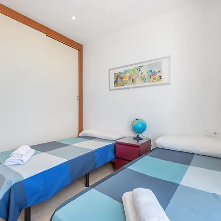 Mit Privatpool Fuer 8 Personen Ca 176 Qm In Portocolom, Mallorca Suedostkueste Von Mallorca Dom wakacyjny *
