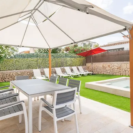 Dom wakacyjny Mit Privatpool Fuer 8 Personen Ca 176 Qm In Portocolom, Mallorca Suedostkueste Von Mallorca Portocolom (Mallorca)