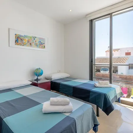 Mit Privatpool Fuer 8 Personen Ca 176 Qm In Portocolom, Mallorca Suedostkueste Von Mallorca Dom wakacyjny *