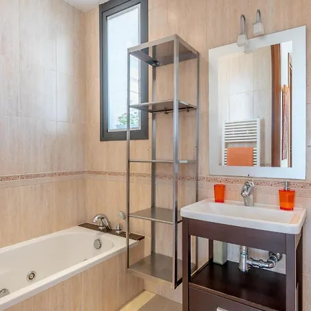 Mit Privatpool Fuer 8 Personen Ca 176 Qm In Portocolom, Mallorca Suedostkueste Von Mallorca Dom wakacyjny